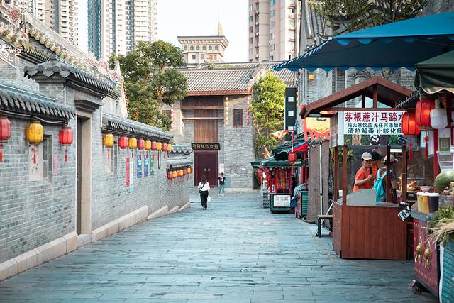 三街两巷文化艺术中心