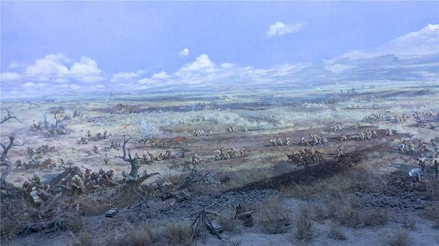 新疆兵团军垦博物馆