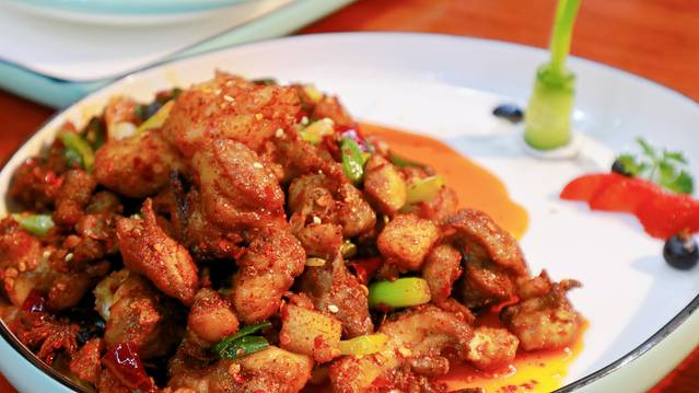 八木轩·寻味大理白族民俗餐厅(文献路店)