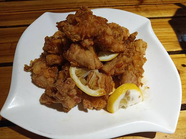 咕咕先生炸鸡(延大店)