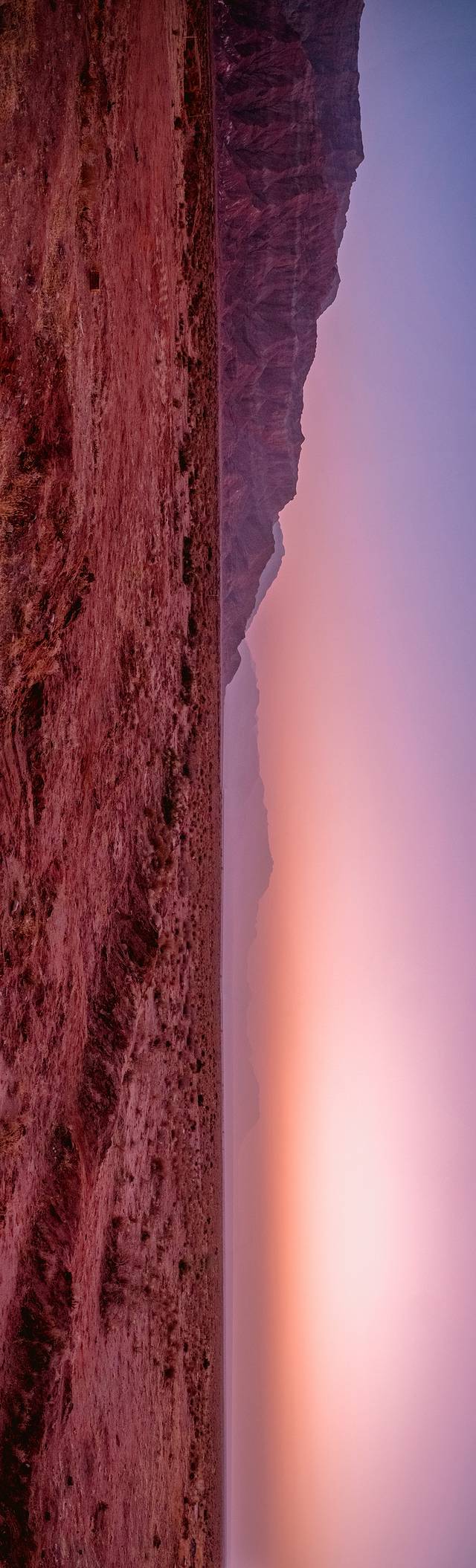 温宿托木尔大峡谷