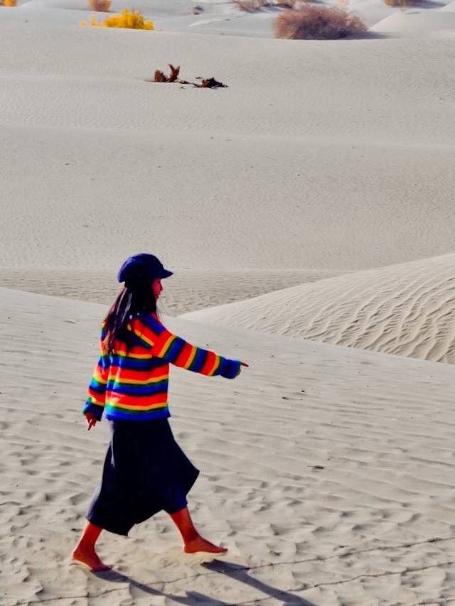 塔克拉玛干沙漠