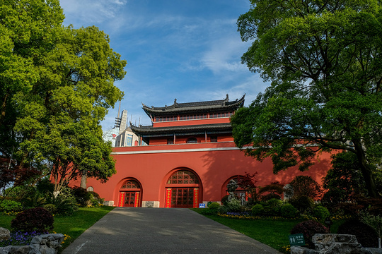 鼓楼旅游景点图片
