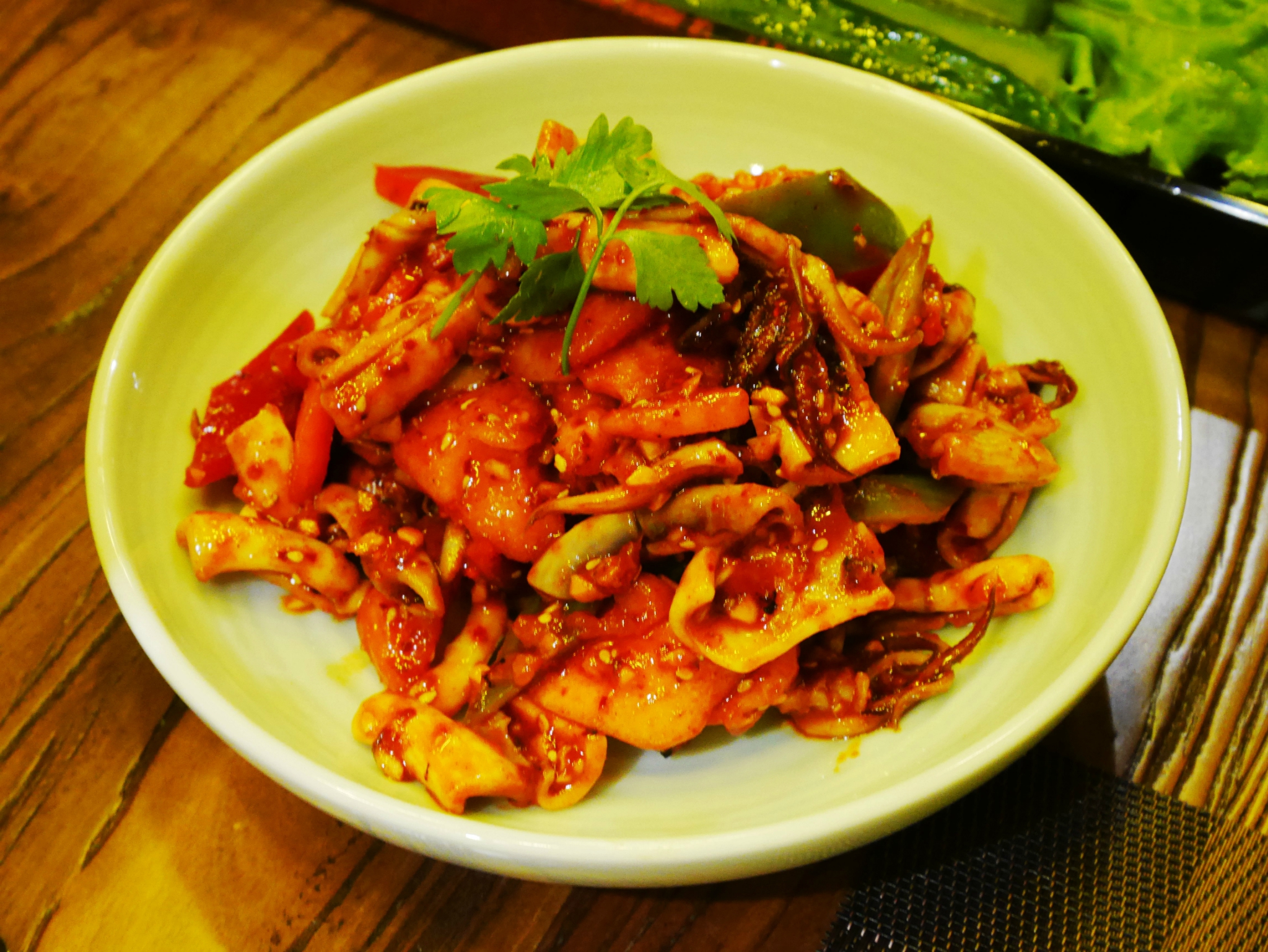 菜品种类不少,味道普遍都不错,很少有不好吃的 菜品,可以根据喜好选择