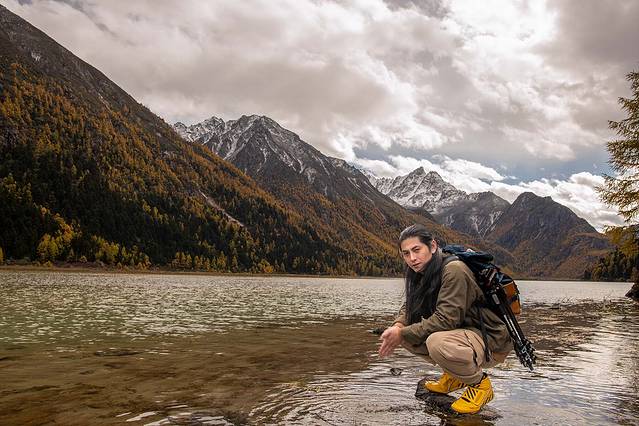 荷花海国家森林公园