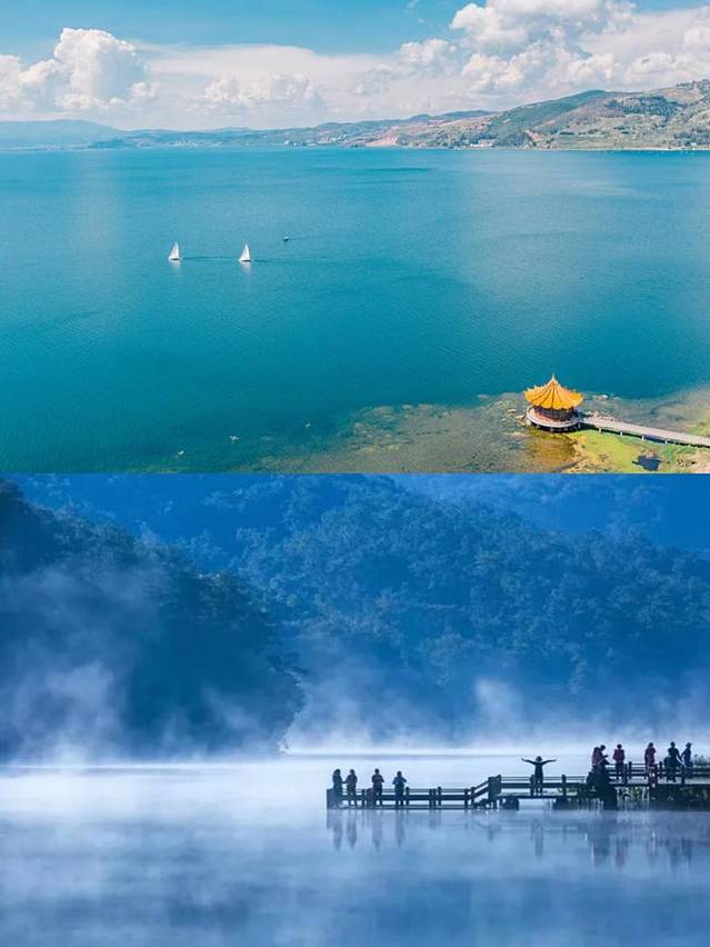 抚仙湖国家湿地公园