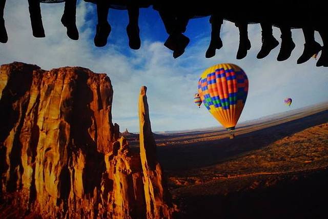 翱翔•飞越地平线