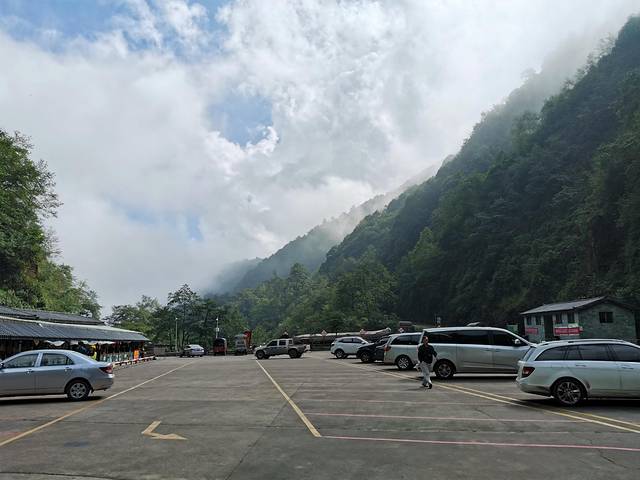 石门峡风景区