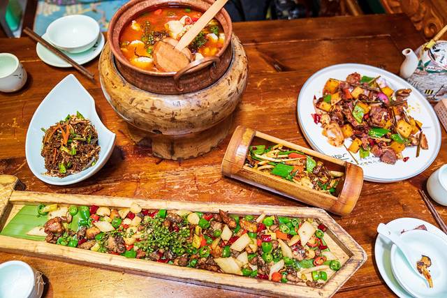 段公子·神雕侠侣店