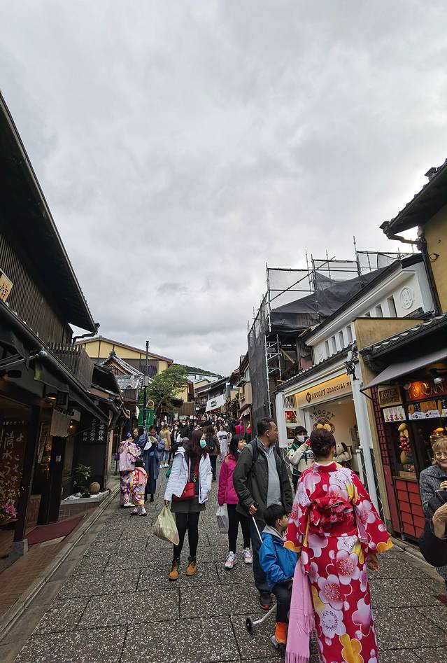 本家西尾八橋 清水坂店