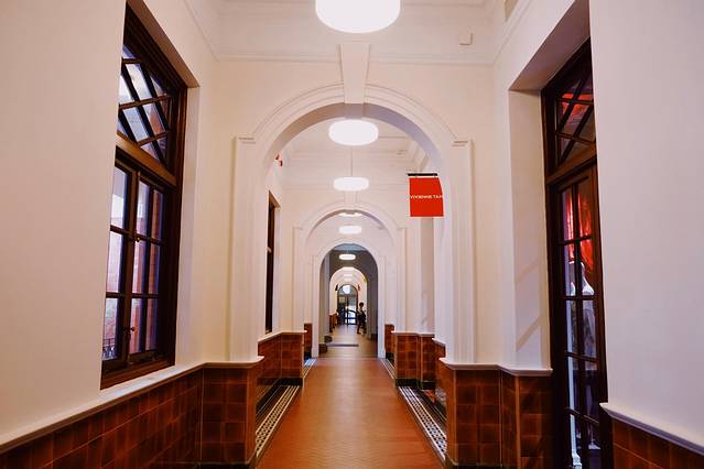 大馆(前中区警署建筑群)