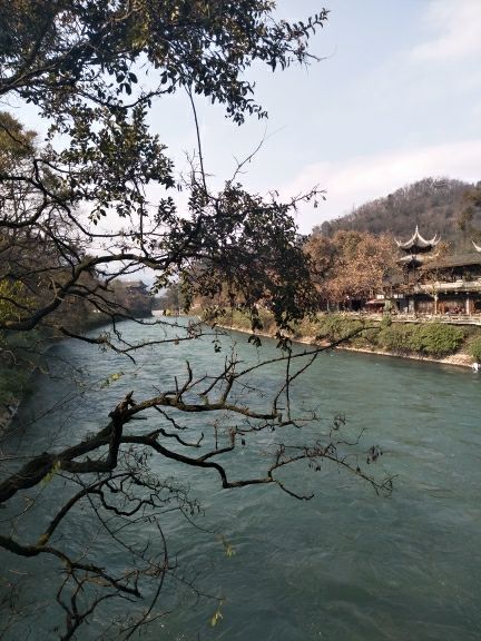 四川都江堰饭店