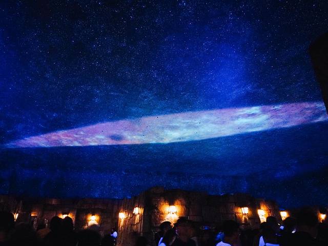 翱翔•飞越地平线