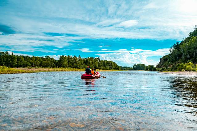 根河源国家湿地公园