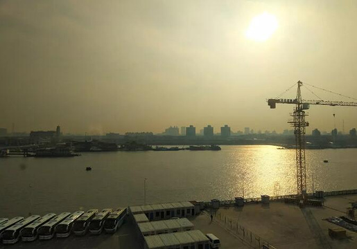 吴淞口国际邮轮码头旅游景点图片