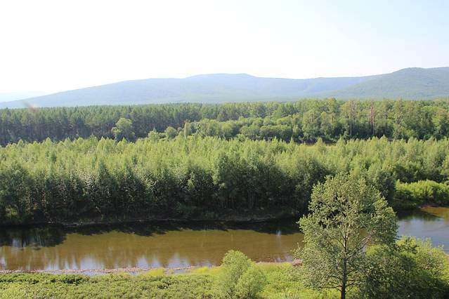 根河国家湿地公园