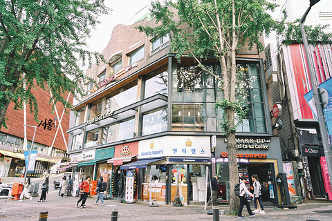 22梨花女子大学 旅游攻略 门票 地址 问答 游记点评 首尔旅游旅游景点推荐 去哪儿攻略