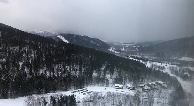水墨北海道,休闲东京游