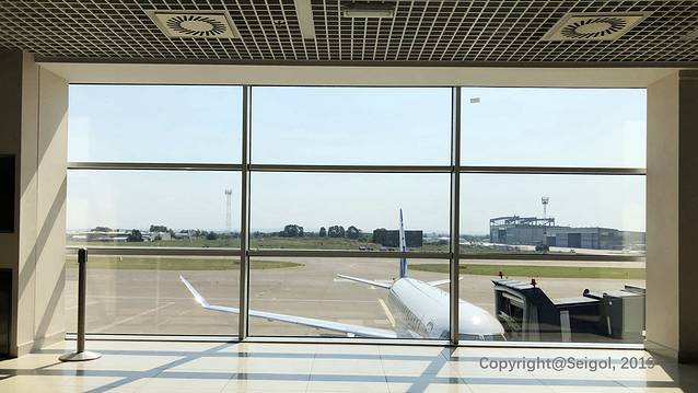 贝尔格莱德尼古拉•特斯拉国际机场