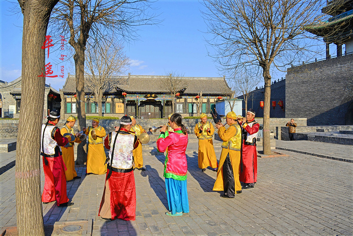 "...才要门票，古城实行一票通，有效期三天，但是都进了古城了，不买门票进去看看真对不起这么美的古城哦_雷履泰故居"的评论图片