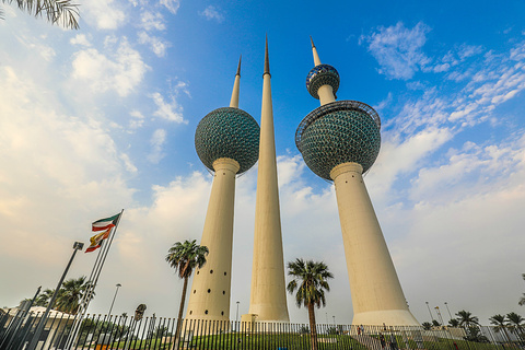 科威特塔旅游景点攻略图