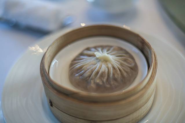 金奥费尔蒙酒店荣华轩中餐厅