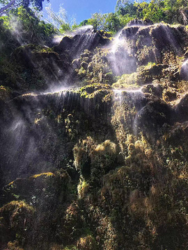 Tumalog 瀑布旅游景点攻略图