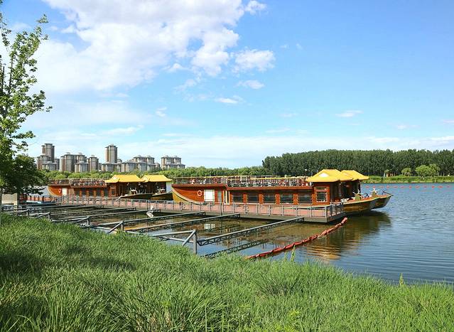 大运河森林公园