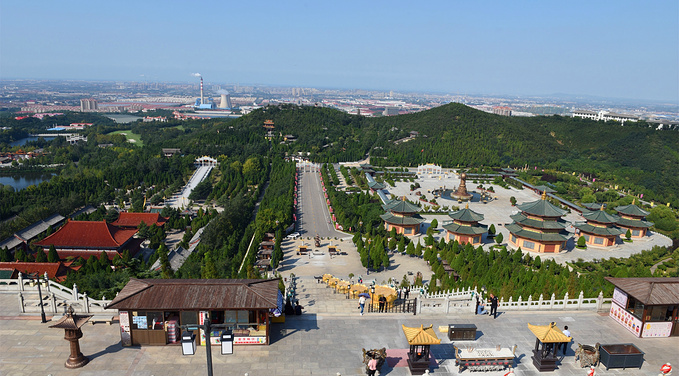 南山禅寺图片