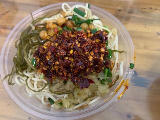 罗三妹米豆腐(河滨休闲街店)