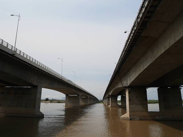 松花江公路大桥