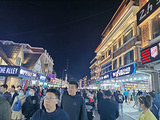 刘庄夜市