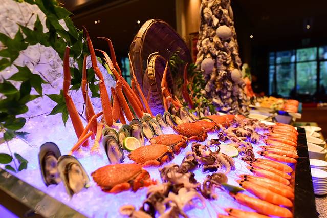 九寨鲁能希尔顿度假酒店·餐厅