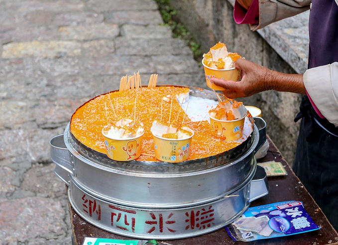 丽江古城图片