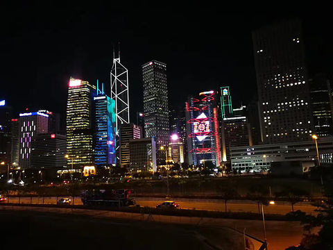 香港摩天轮旅游景点攻略图