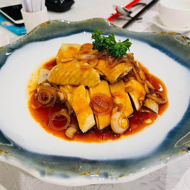 广州海航威斯汀酒店·红棉中餐厅