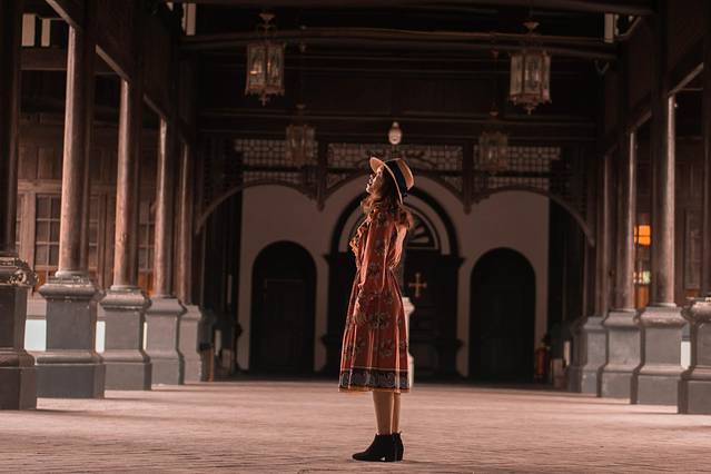 平安桥天主教堂