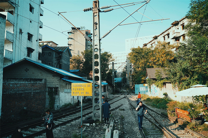 铁路四村图片