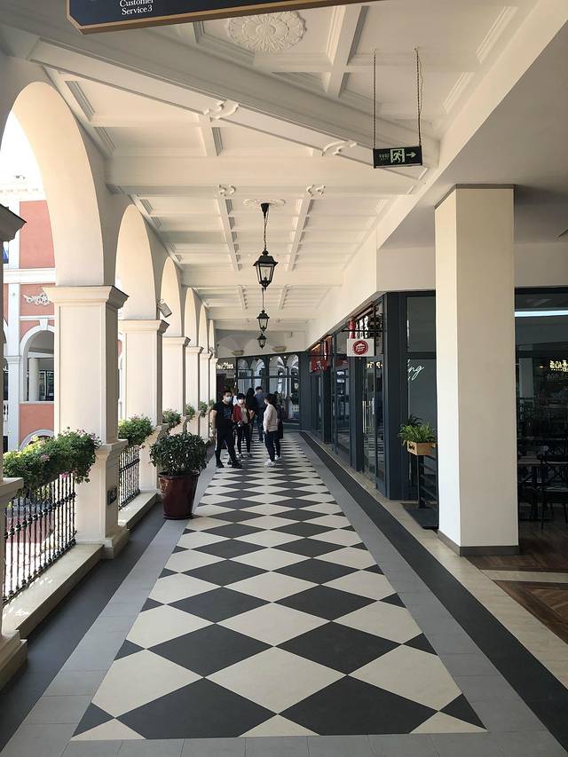 佛罗伦萨小镇（上海名品奥特莱斯）