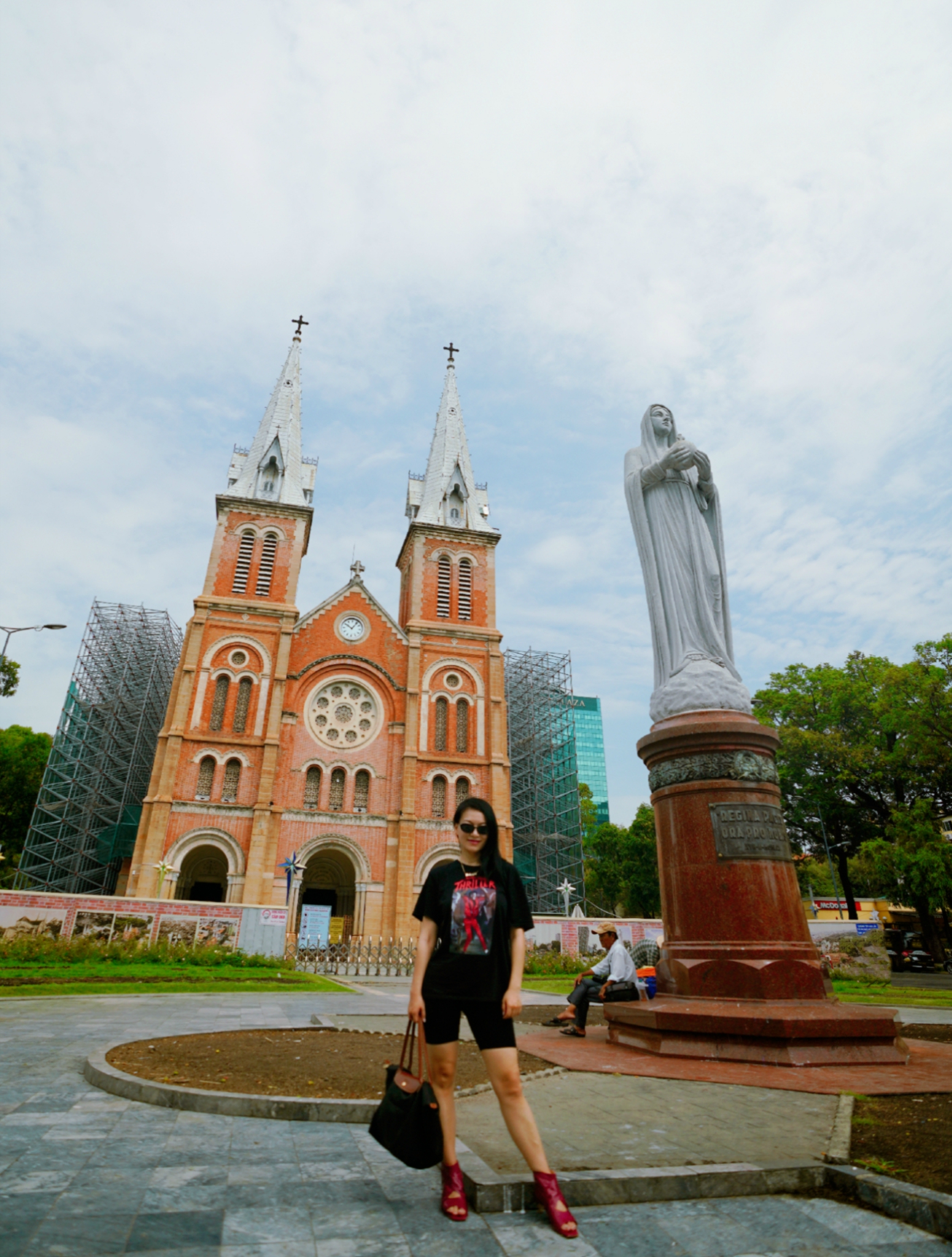 生活处处有精彩越南20日旅行笔记 胡志明市旅游攻略 游记 去哪儿攻略