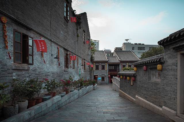 三街两巷文化艺术中心