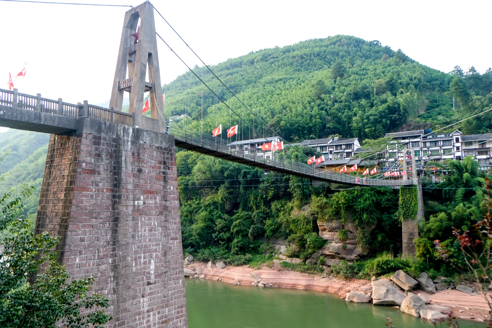 2021丙安古镇游玩攻略,丙安古镇以前不需要门票,现...【去哪儿攻略】