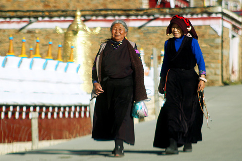 木雅大寺旅游景点攻略图