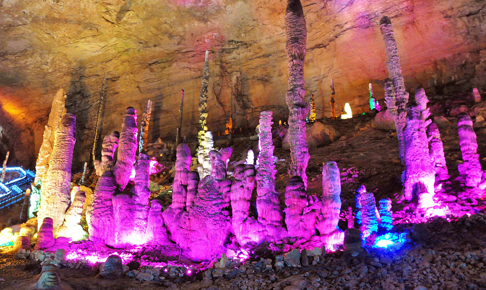 湘西游记之梦幻黄龙洞