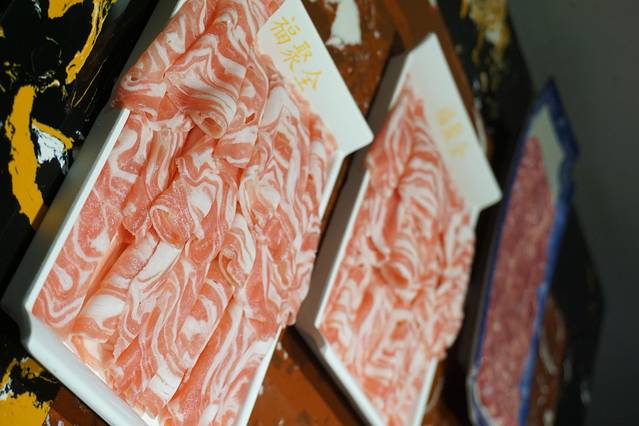 福聚全老店涮羊肉(莲花店)