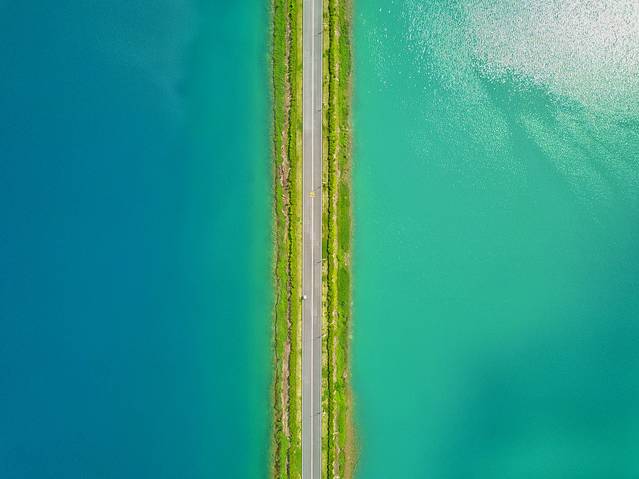 露天矿生态公园