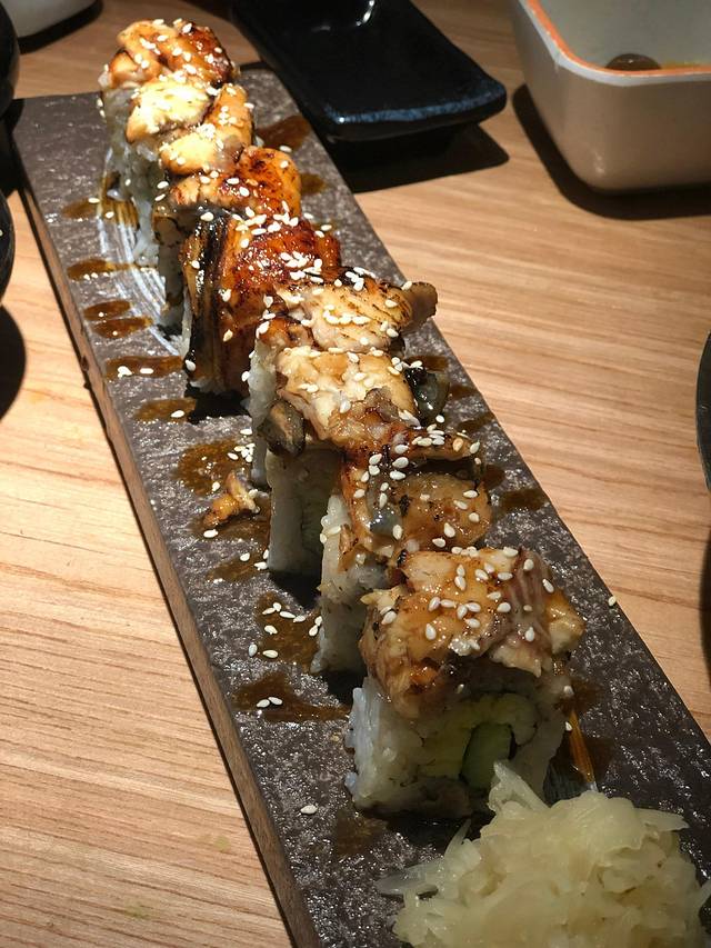 寿司沼津港(凯德星贸店)