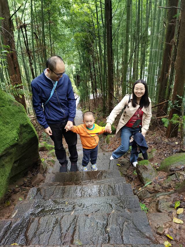 成都天台山旅游景区