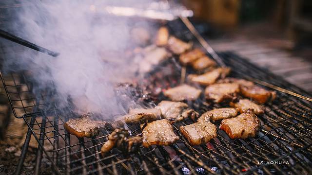 大渡岗万亩茶园