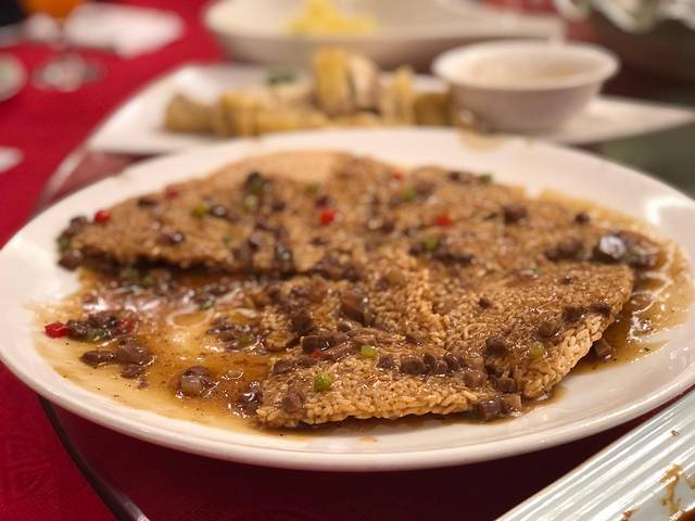 翡翠游龙美食农庄